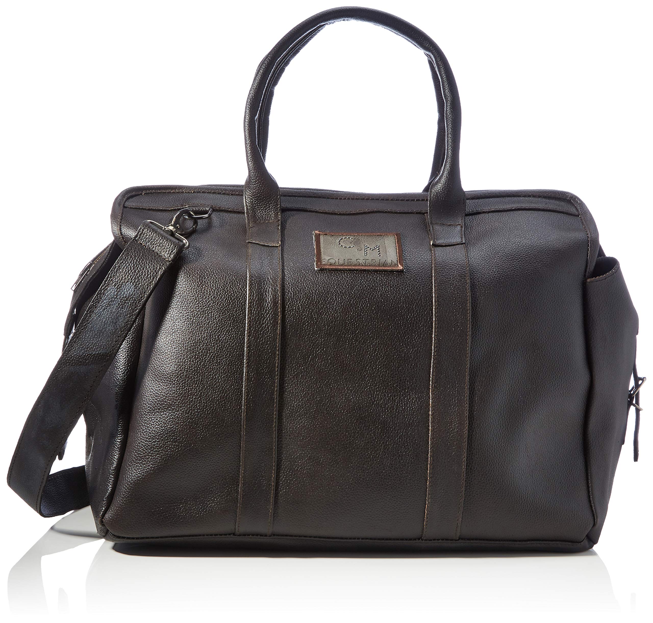 CM Velluto Horse Cleaning Tool Brown St