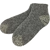 Dachstein Woolwear 100% Austrian Boiled Wool Low Cut No Show Ankle Sock Footlet