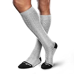 Core-Spun 20-30mmHg Moderate Graduated Compression