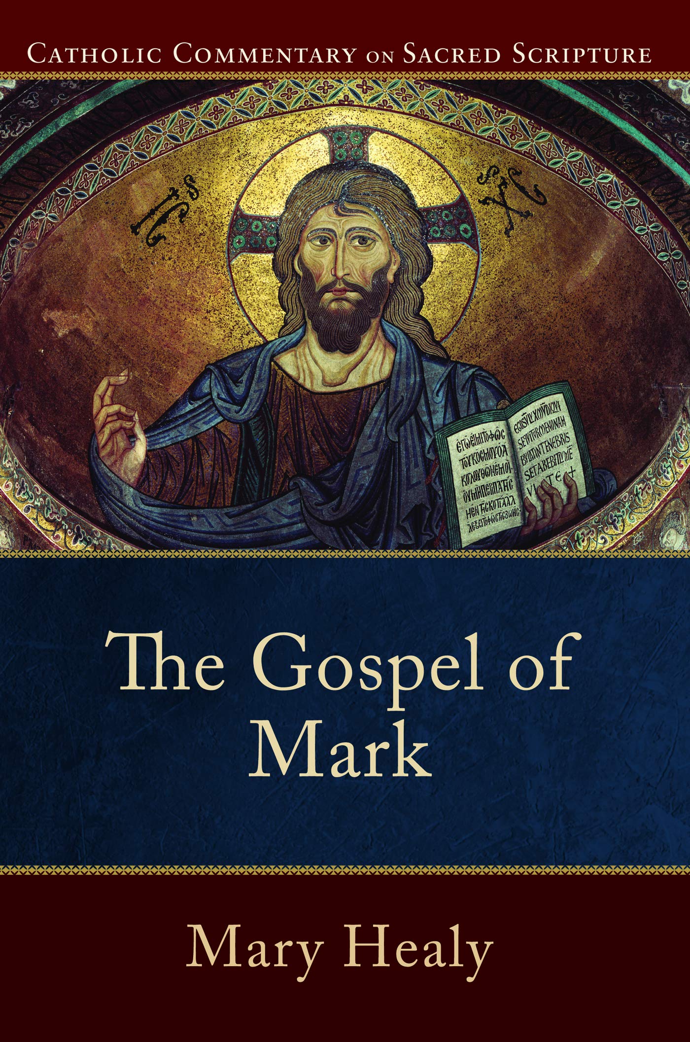 Gospel Of Mark The Catholic Commentary On Sacred Scripture Kindle Edition By Healy Mary Religion Spirituality Kindle Ebooks Amazon Com Gospel Of Mark The Catholic Commentary On Sacred Scripture Kindle Edition By Healy Mary Religion Spirituality Kindle Ebooks Amazon Com