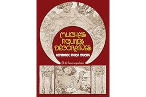 Mucha's Figures Décoratives