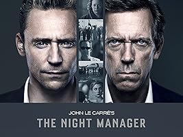 The Night Manager - Staffel 1 [dt./OV]