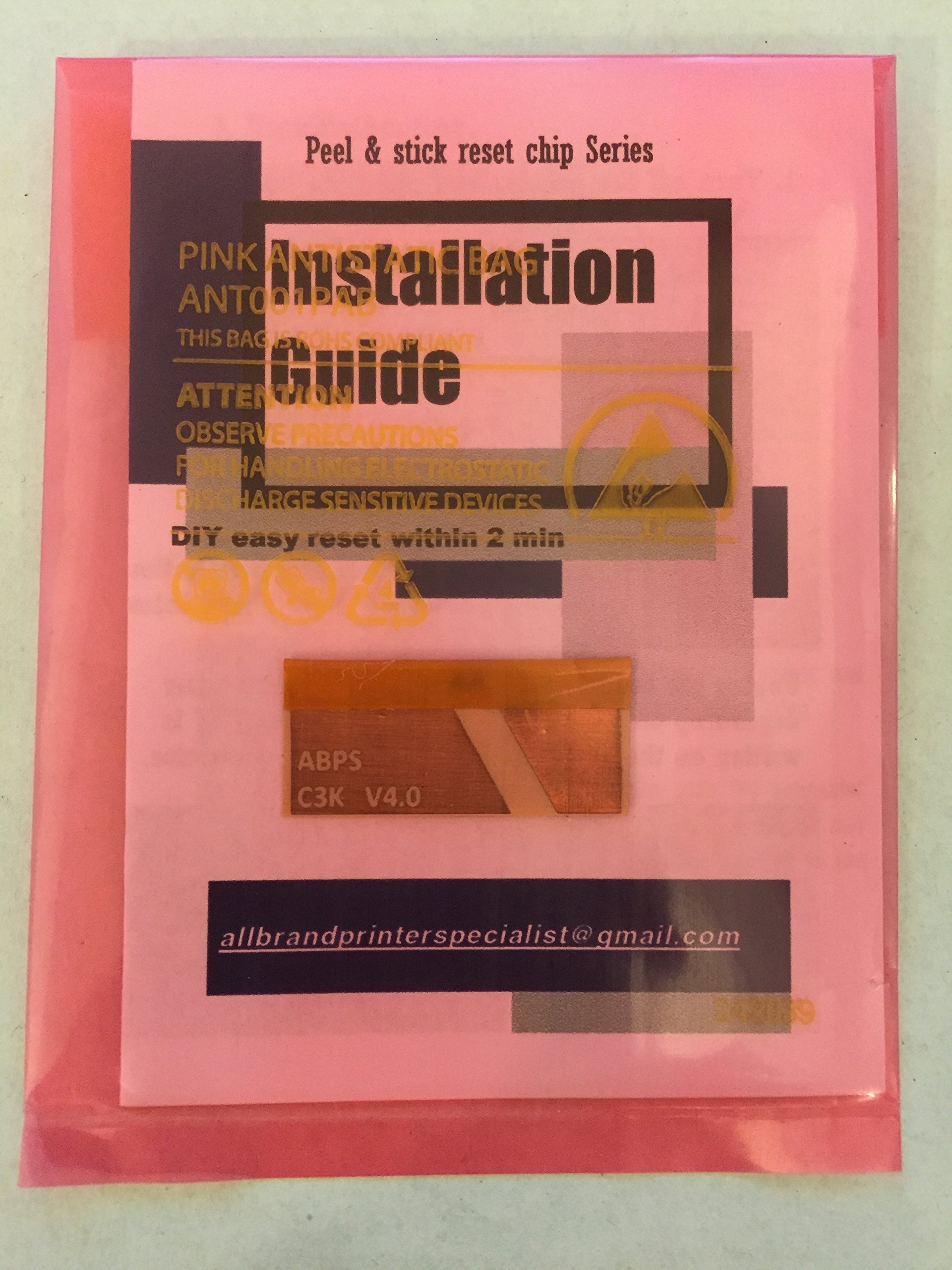 Super Easy Drum Reset Solution for Olivetti d-Color P116, P160, MF1600, MF2000, MF200, MF240