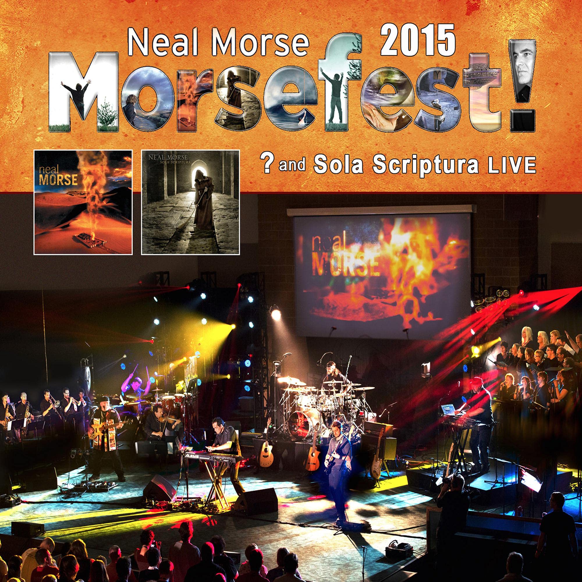 Morsefest 2015 Sola Scriptural