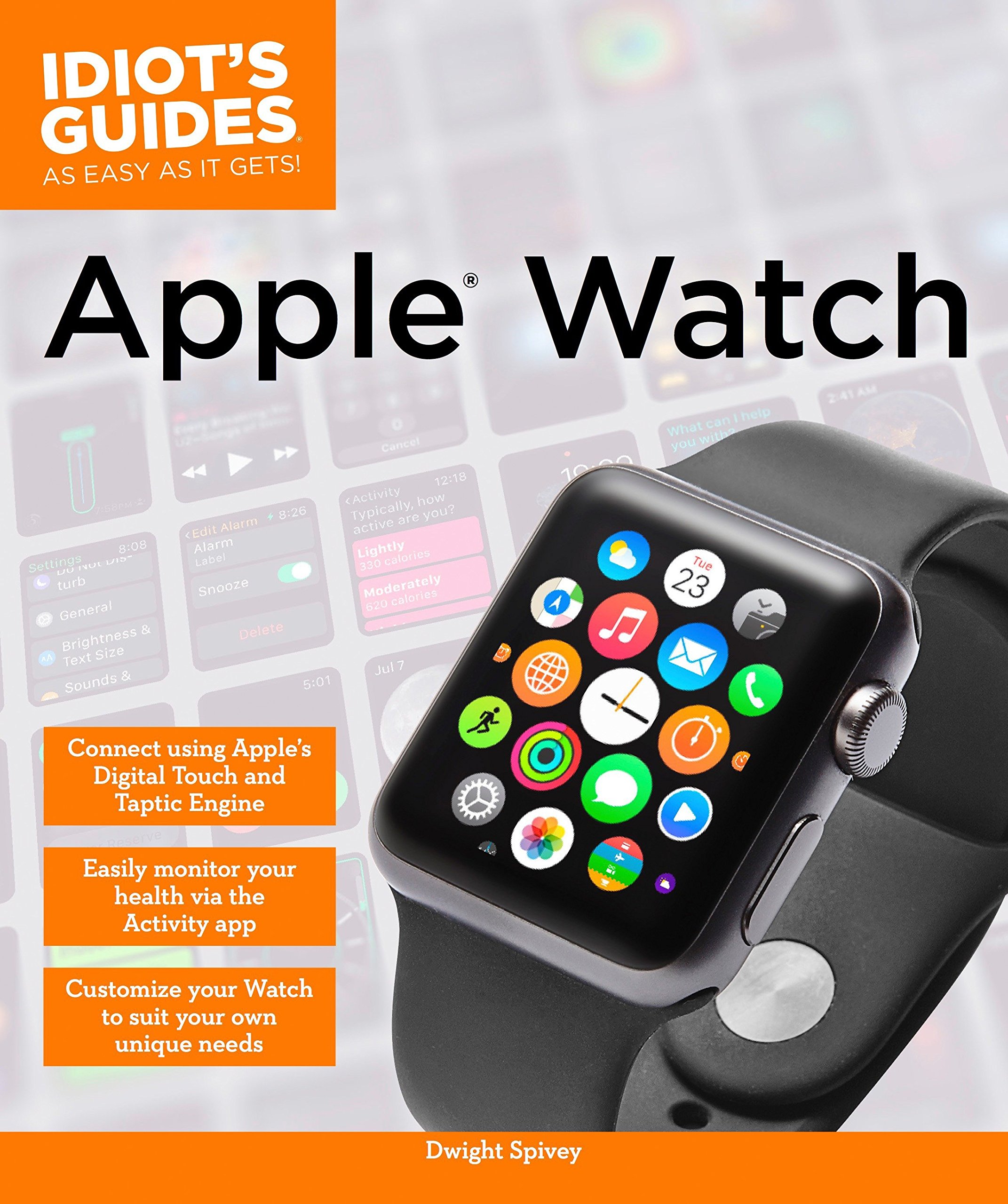 Amazon.com: Apple Watch (Idiot's Guides 