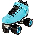 Riedell Dart Roller Skates - Quad Roller Speed Skates