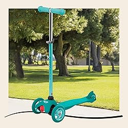 Retrospec Chipmunk Kick 3 Wheel Scooter for