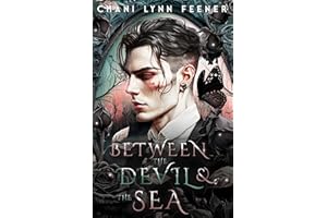 Between the Devil and the Sea: A Dark MM Sci-Fi Enemies to Lovers Romance