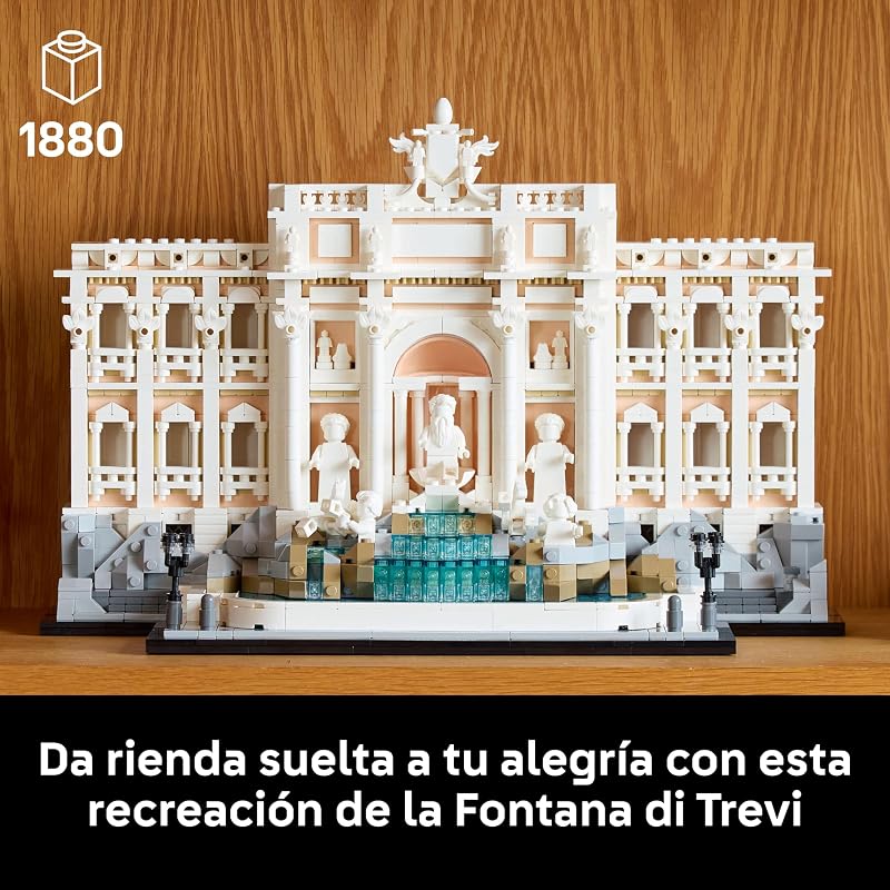 Architecture Fontana di Trevi 21062
