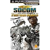 SOCOM: U.S. Navy SEALs Fireteam Bravo 3 - Sony PSP
