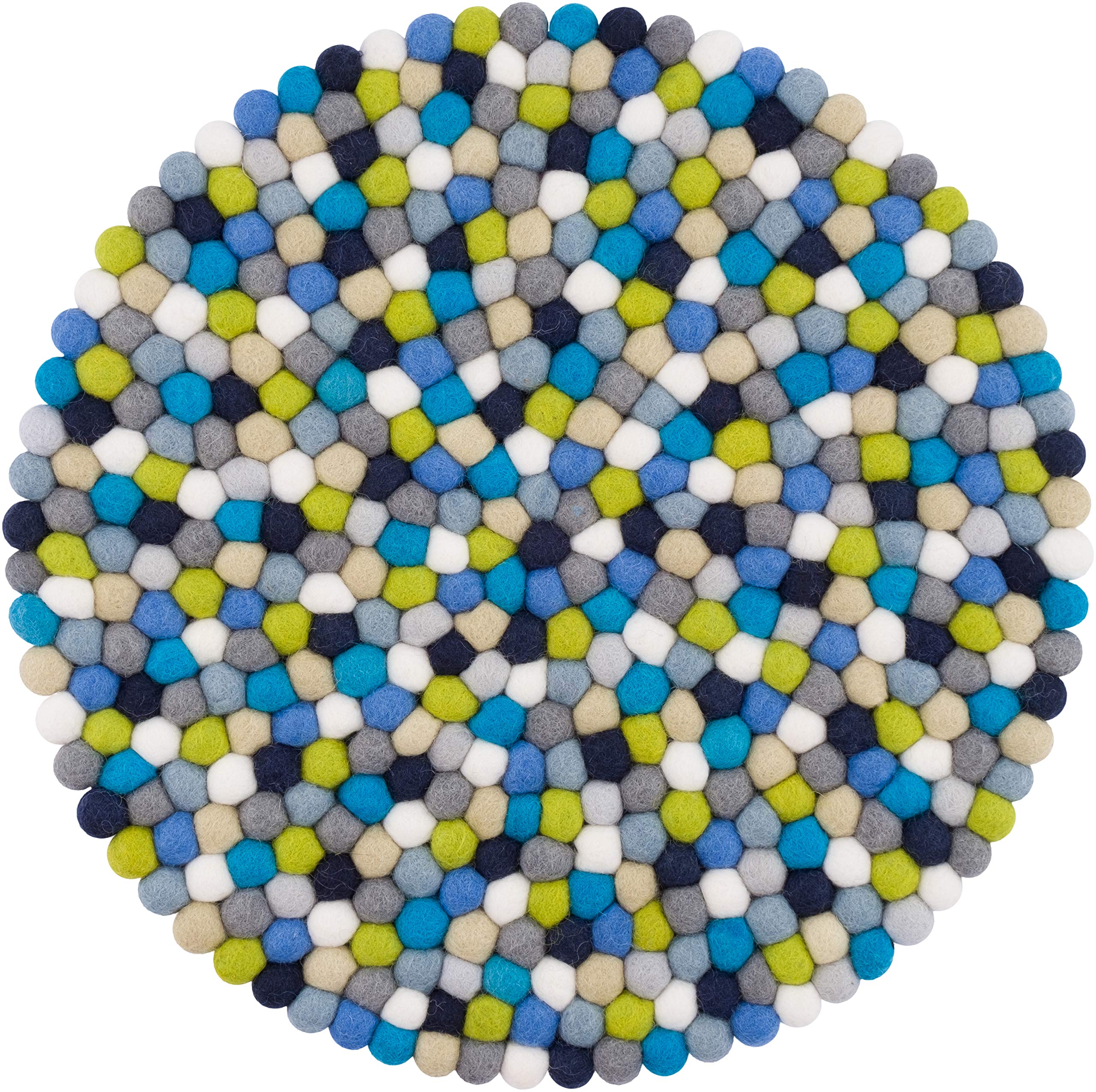 myfelt Fritz Felt Ball Wool Round 36 cm