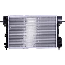 Freedom Freestyle Radiator Freestyle 3 Engine Water Pump For 2005-2007 Ford Five Hundred Freestyle ...