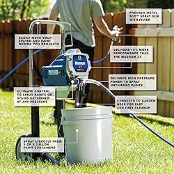 Graco Magnum 262805 X7 Cart Airless Paint