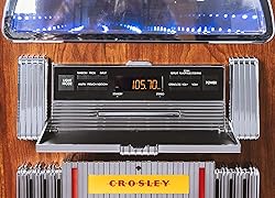 Crosley CR1215A-WA Full Size Digital Bluetooth