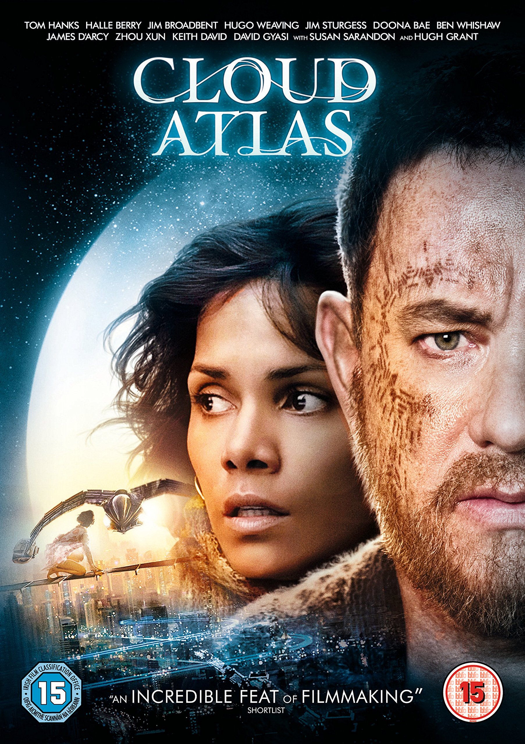 Cloud Atlas [DVD] [2012]