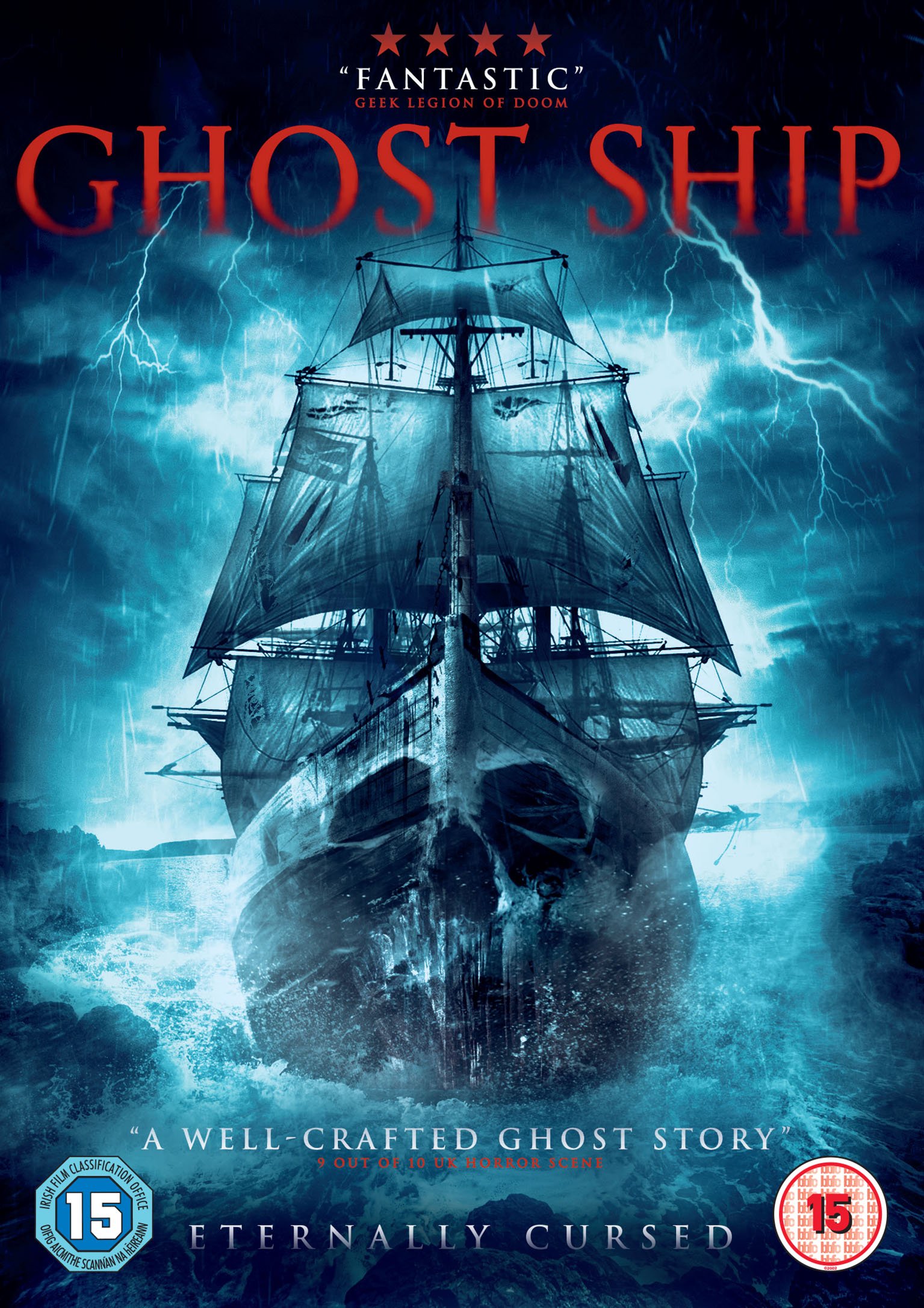Ghost [DVD]