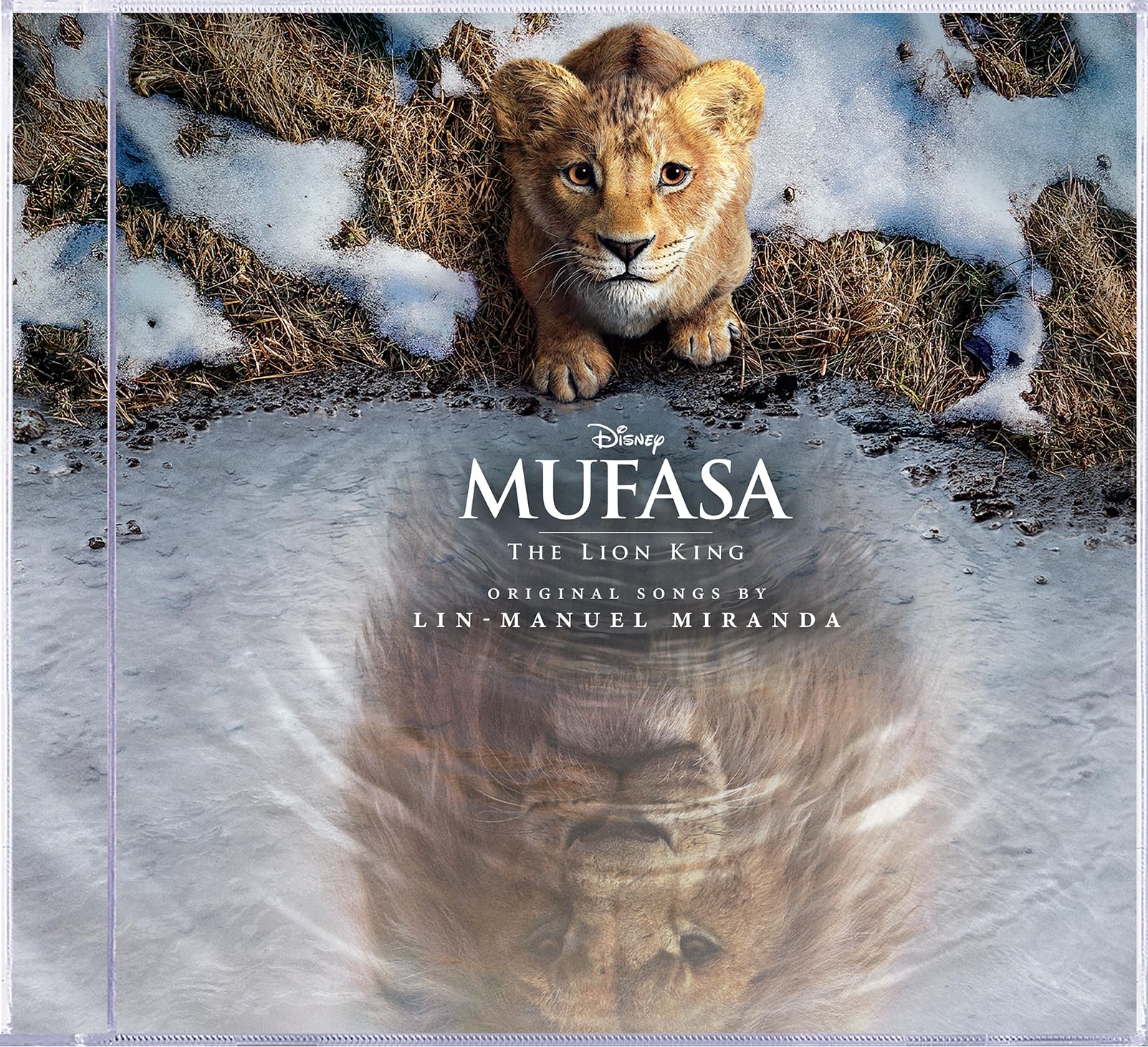 Photo 1 of Mufasa: The Lion King (Original Motion Picture Soundtrack)