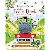 Poppy and Sam's Wind Up Train Book (Farmyard Tales Poppy and Sam): 1