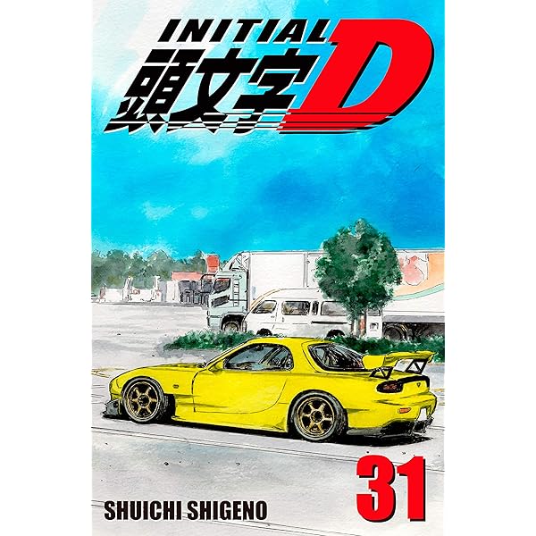Amazon Com Initial D Vol 31 Ebook Shigeno Shuichi Shigeno Shuichi Kindle Store
