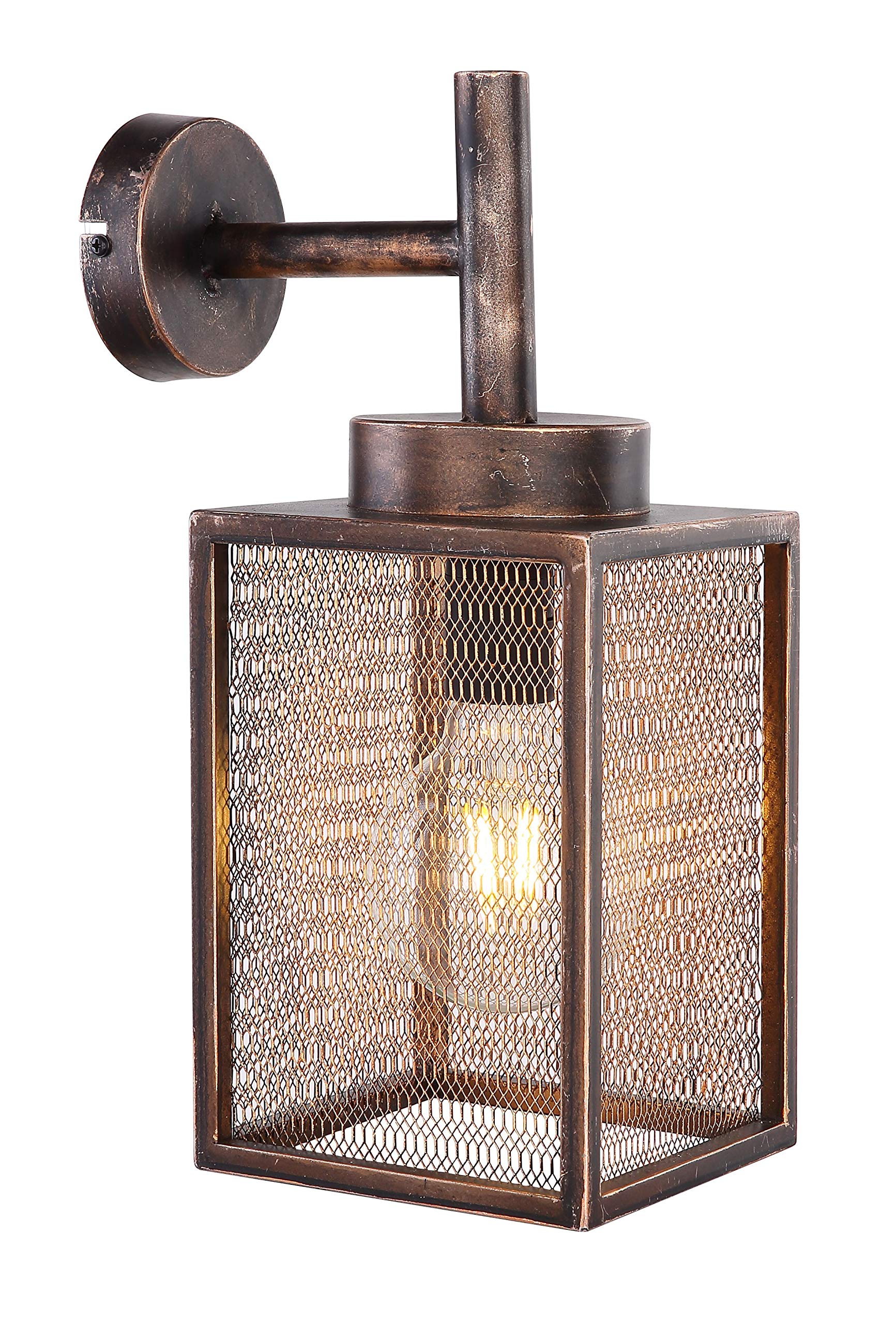 Globo Lighting, Copper Colored