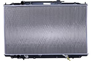 Klimoto Radiator | Compatible with 2005-2010 Honda Odyssey