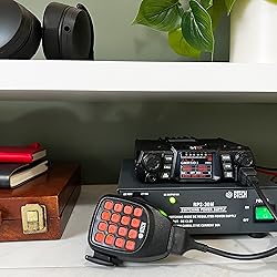 BTECH GMRS-50V2 50W 256 Fully Customizable Channels