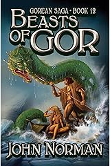 Beasts of Gor (Gorean Saga Book 12) Kindle Edition