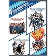 4 Film Favorites: Police Academy (Police Academy, Police Academy 2, Police Academy 3, Police Academy 4)