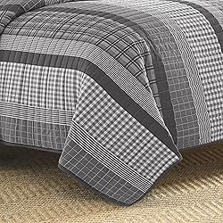 Nautica - Twin Quilt Set, Cotton Reversible