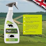 EFA International Mouse Repellent Spray Peppermint Oil 750ml view 5