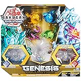 Bakugan Evolutions, Bakugan Genesis Collection