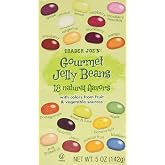Trader Joe's Gourmet Jelly Beans 5 Oz