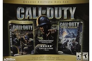 Call of Duty Deluxe