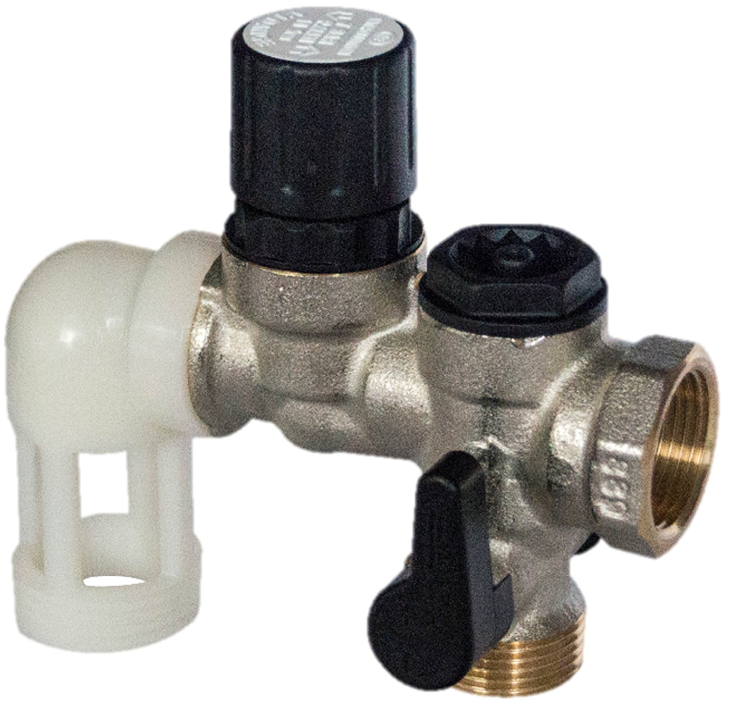 Comap Stainless Steel Elbow Safety Group 3/4 Inch