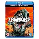 Tremors: 6 Film Collection [Blu-ray]
