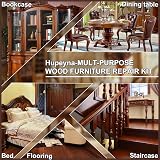 Hupeyna Wood Furniture Repair Kit 21 Pcs Touch Up Wood Putty Beeswax view 6