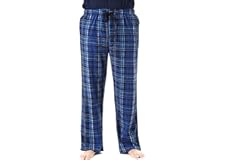 #followMe Microfleece Men’s Pajama Pants with Pockets