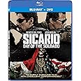 Sicario: Day of the Soldado [Blu-ray + DVD]