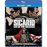 Sicario: Day of the Soldado [Blu-ray + DVD]