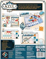 Azul Mini – The Portable Strategy Game for 2–4 Players by Asmodee view 2