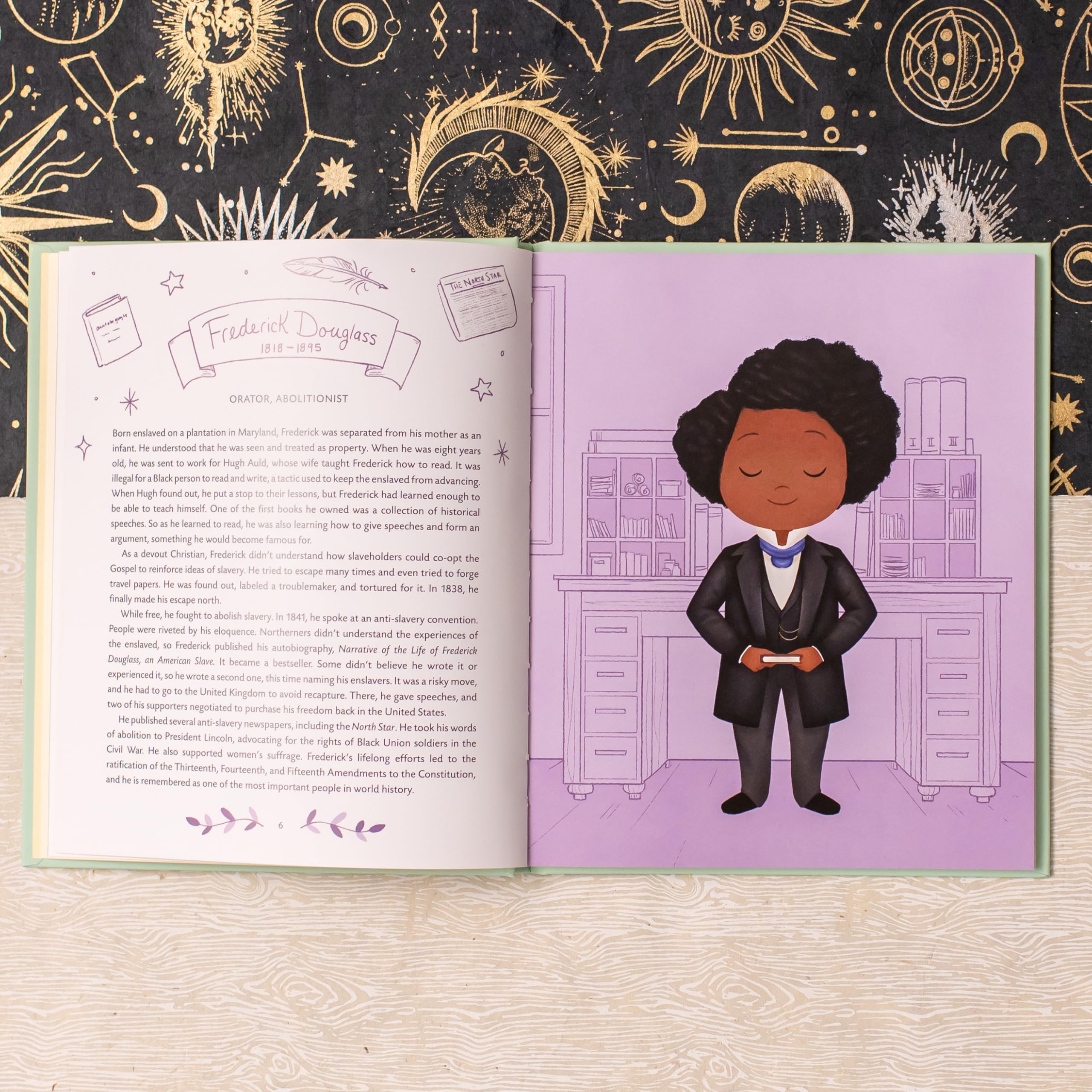 Little Legends: Exceptional Men in Black History