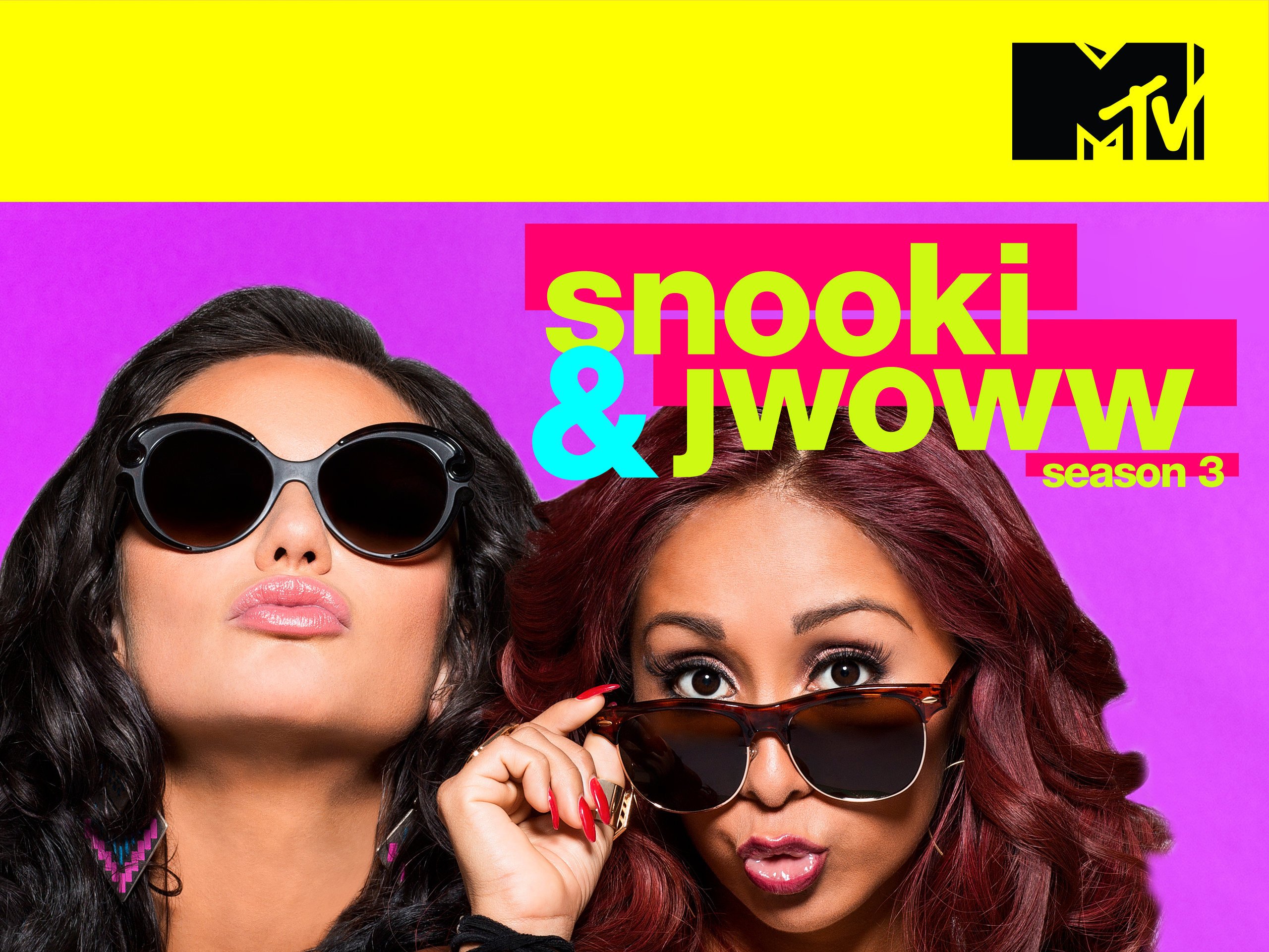 Amazon De Snooki Jwoww Staffel 3 Ov Ansehen Prime Video
