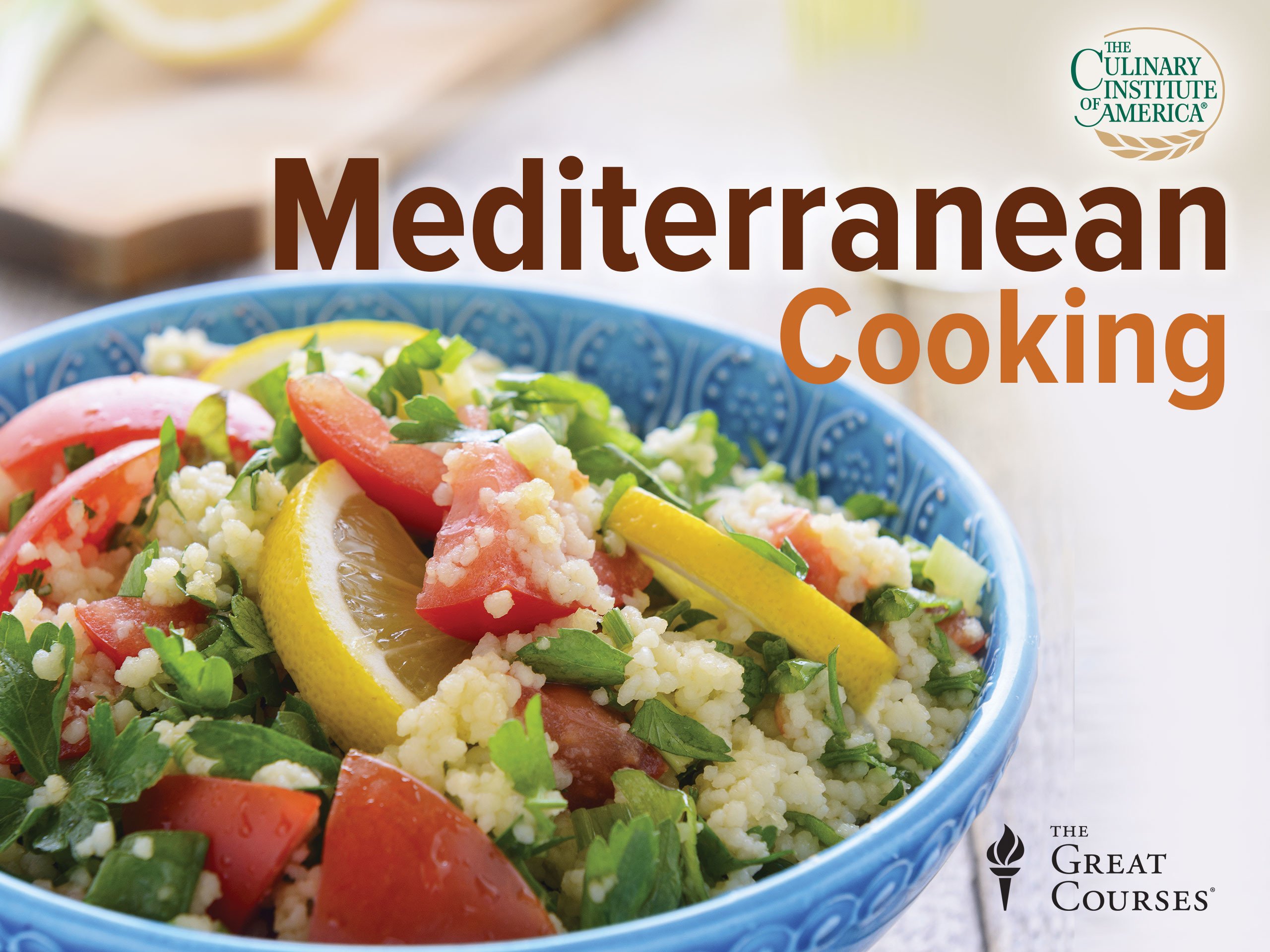 Watch The Everyday Gourmet The Joy of Mediterranean Cooking Prime Video
