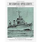 United States Destroyer Operations in World War II