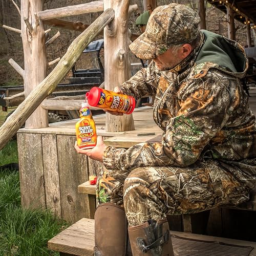 thumbnail image 2 of Wildlife Research Center Scent Killer Gold Spray, 24 Fl Oz 2 of 10