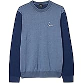 Paul Smith Men's Ps Happy Crew Neck Sweater