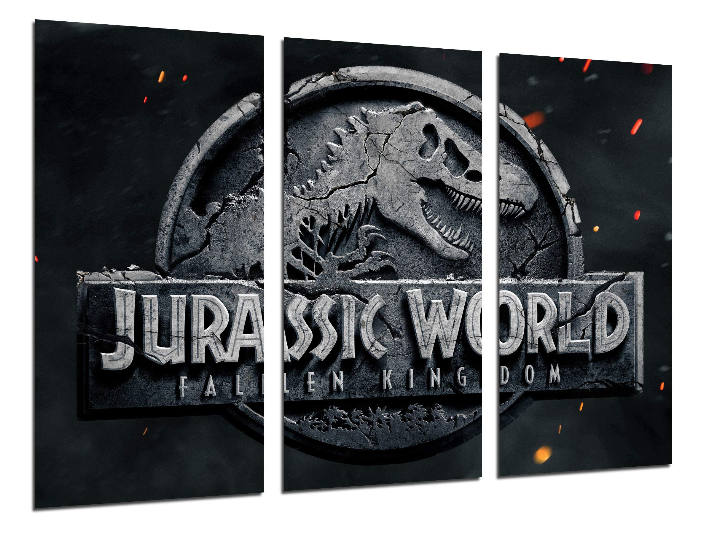 Cuadros Cámara Picture Camera PST27163 Photo Frame, Multi-Colour, XXL