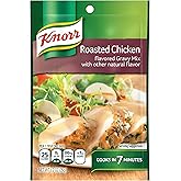 Knorr Gravy Mix Gravy Mix, Roasted Chicken 1.2 oz (Pack of 12)