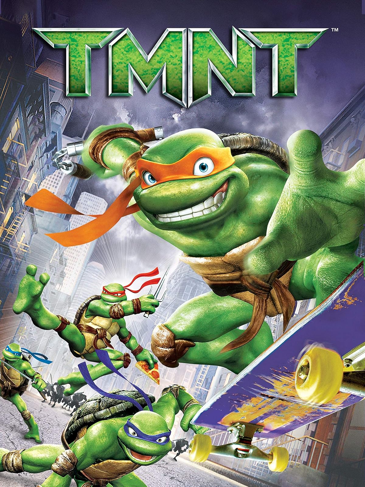 Teenage mutant ninja turtles torrent Siéntete como un auténtico guerrero.