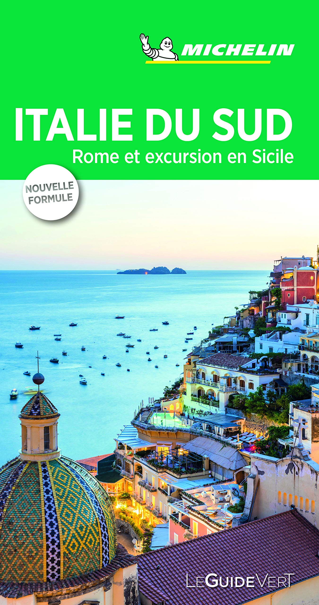 couverture de : Italie du Sud